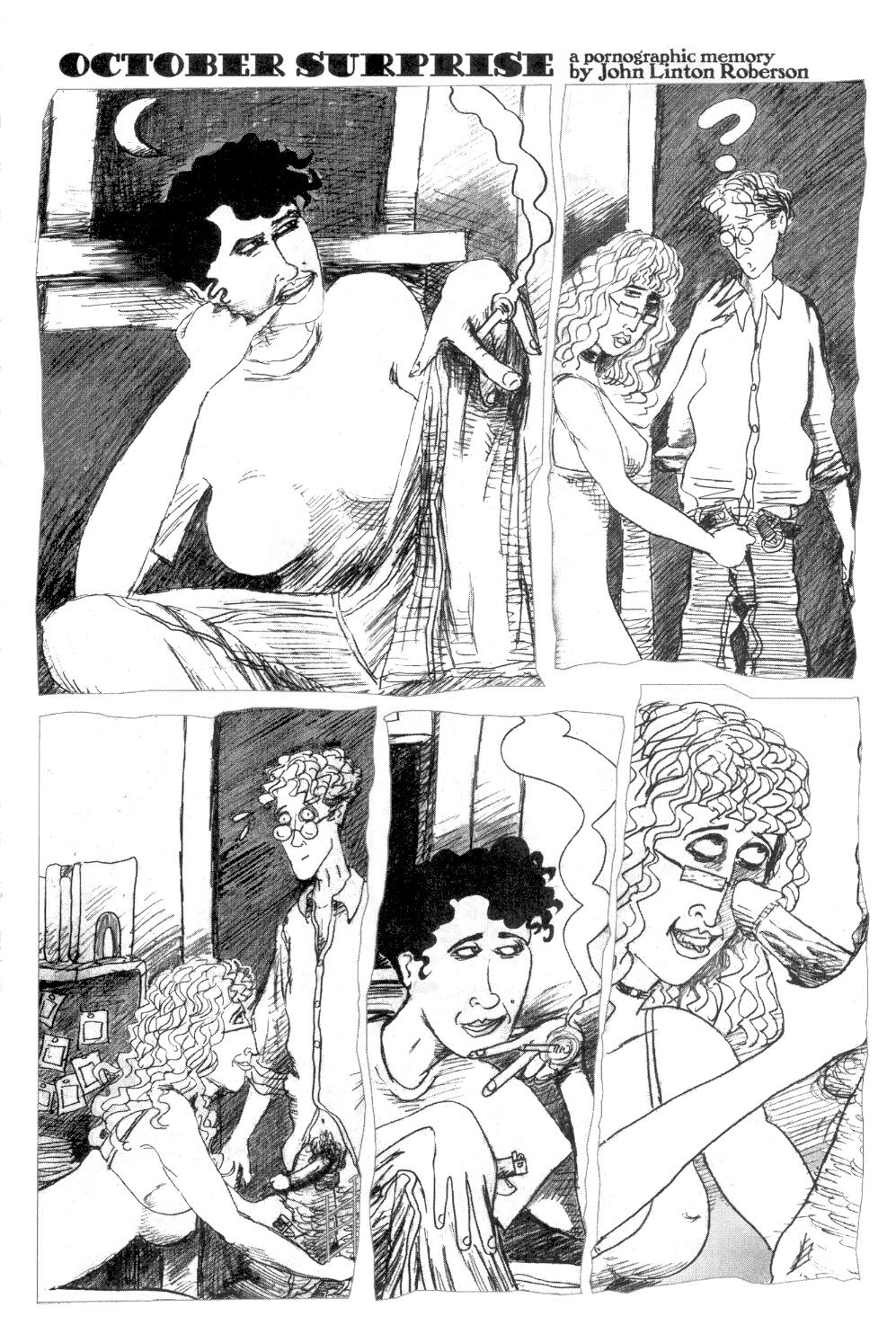 Menage a Trois #3 page 5 full