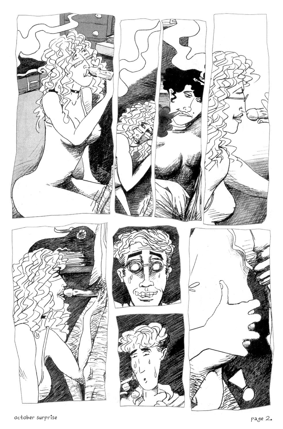 Menage a Trois #3 page 6 full