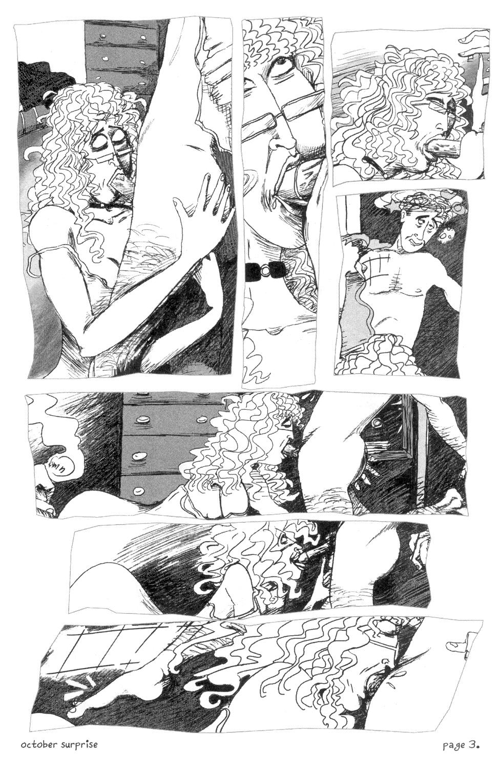 Menage a Trois #3 page 7 full