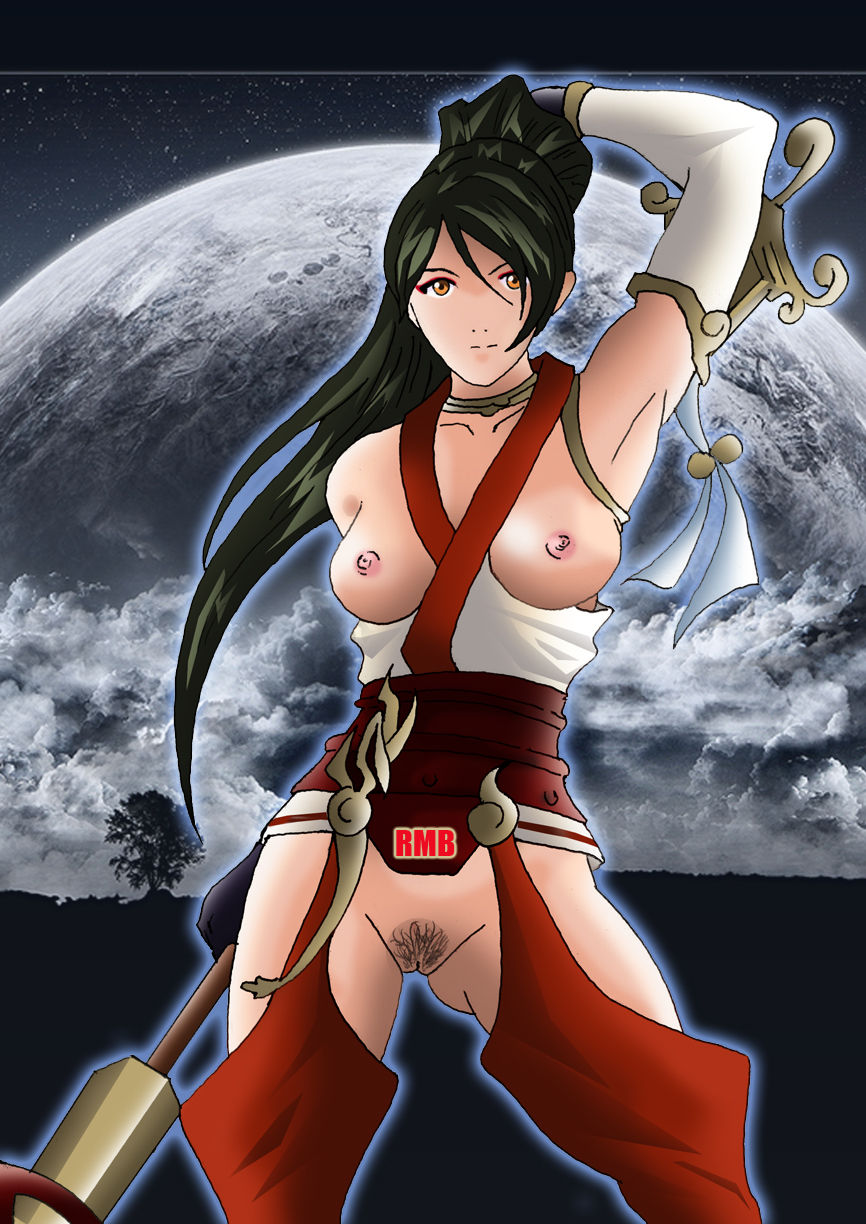 Ninja Gaiden Momiji page 3 full