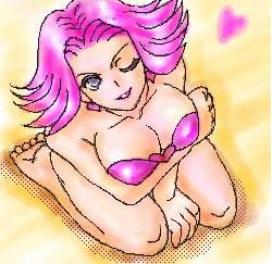 Rare Phoenix wright Pics page 8 full