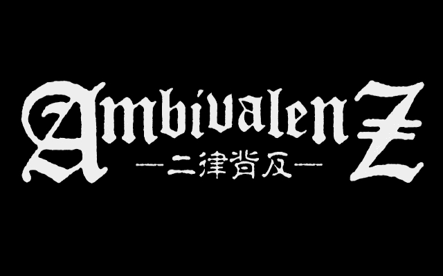 AmbivalenZ page 1 full