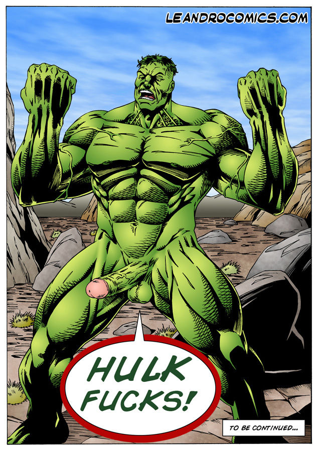 Hulk page 10 full