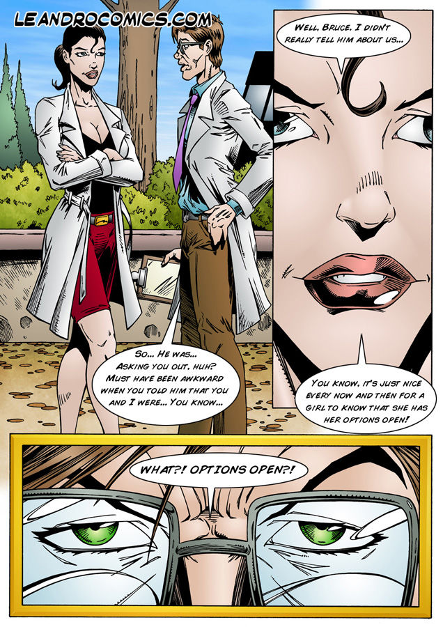 Hulk page 3 full