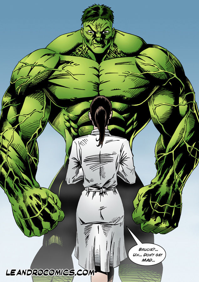 Hulk page 5 full