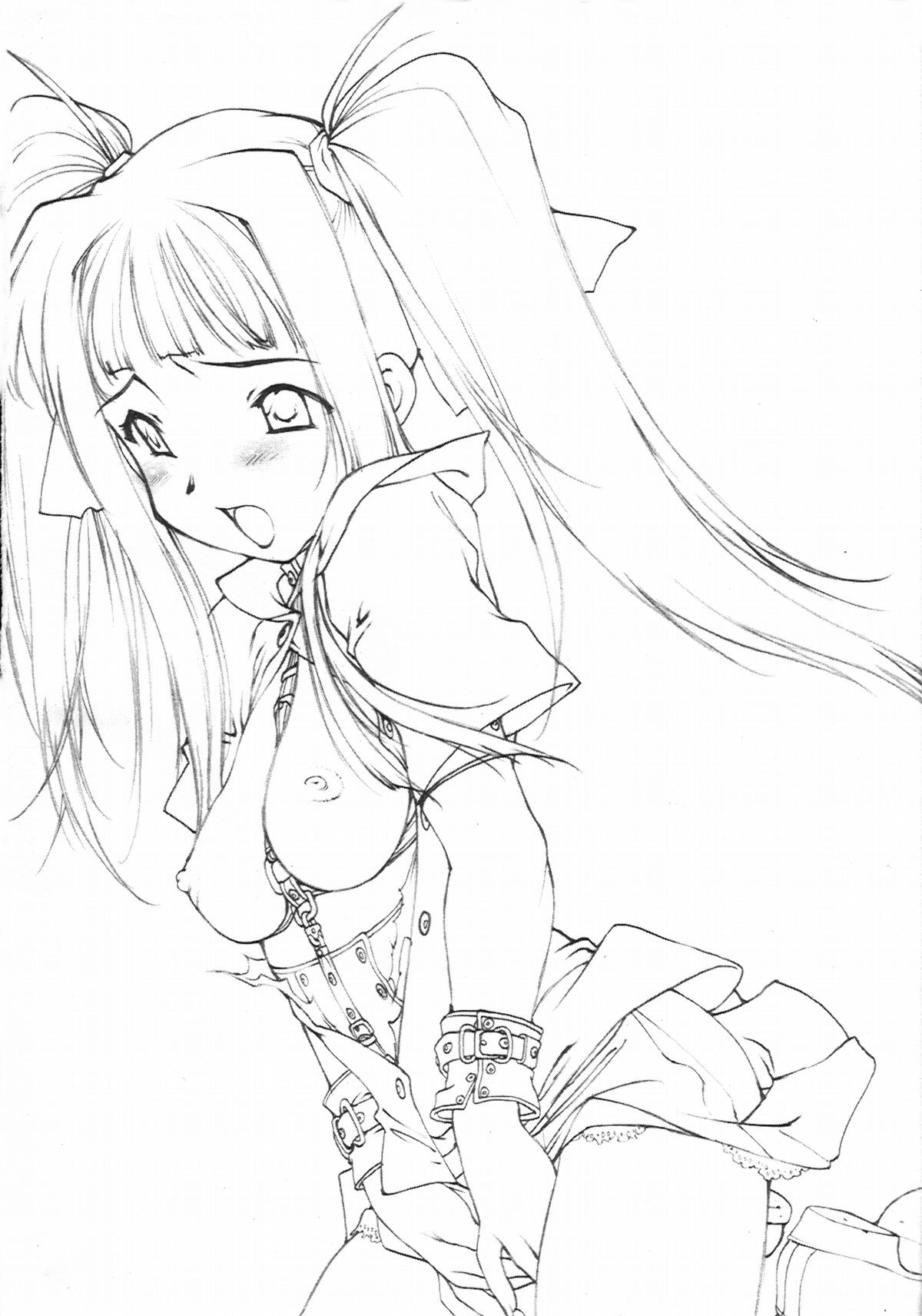 Dendouryoku page 3 full