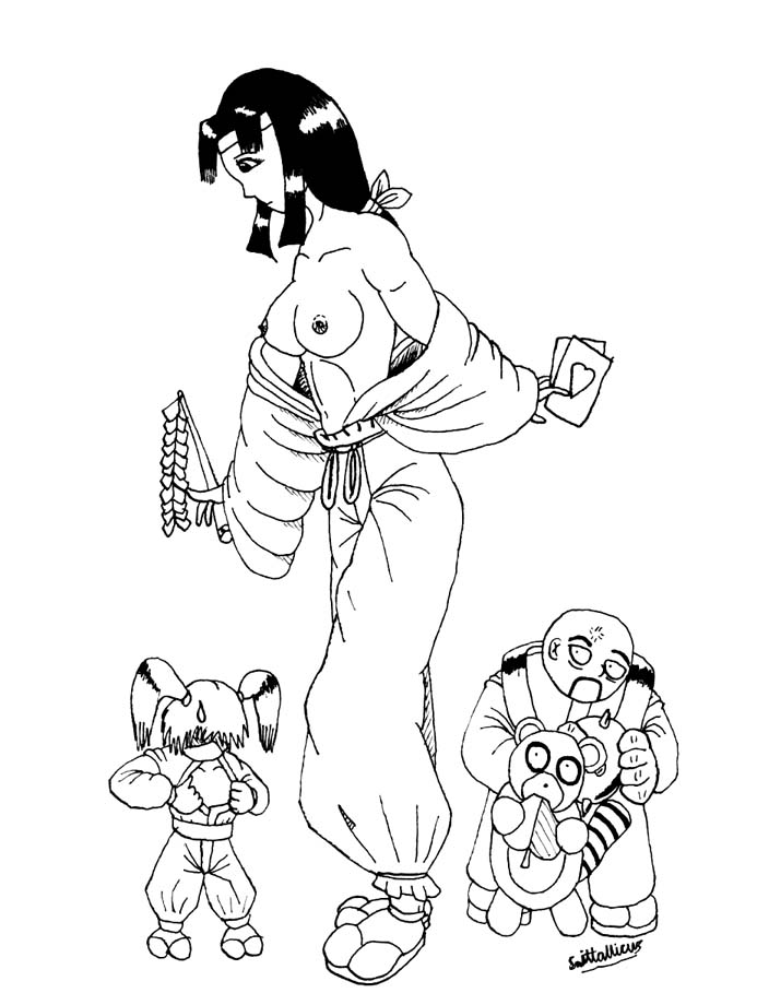 KiKi KaiKai page 9 full