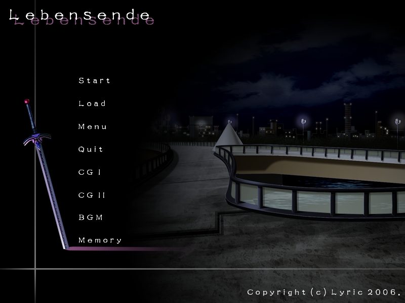 Lebensende page 1 full