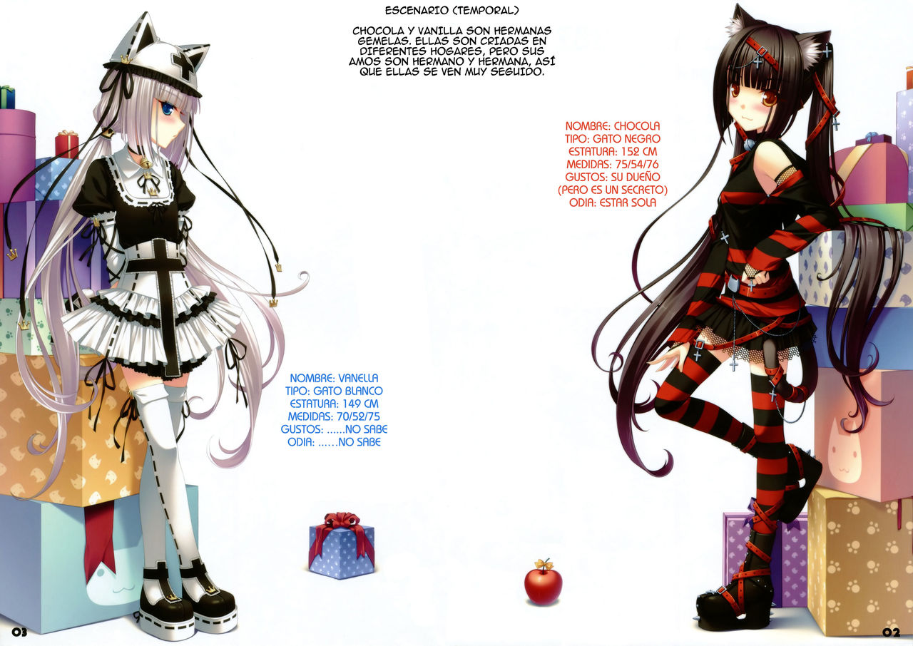 NEKO PARADISE page 3 full
