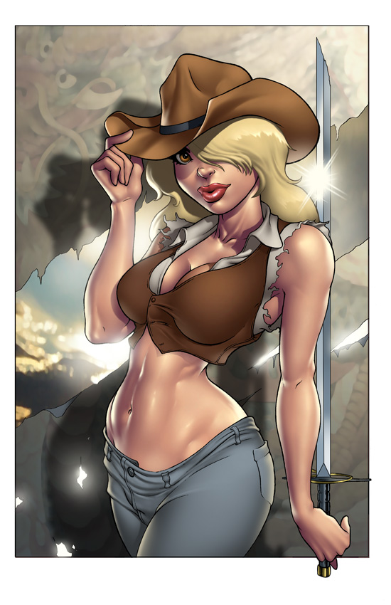Girl Ultimate Galleria page 3 full