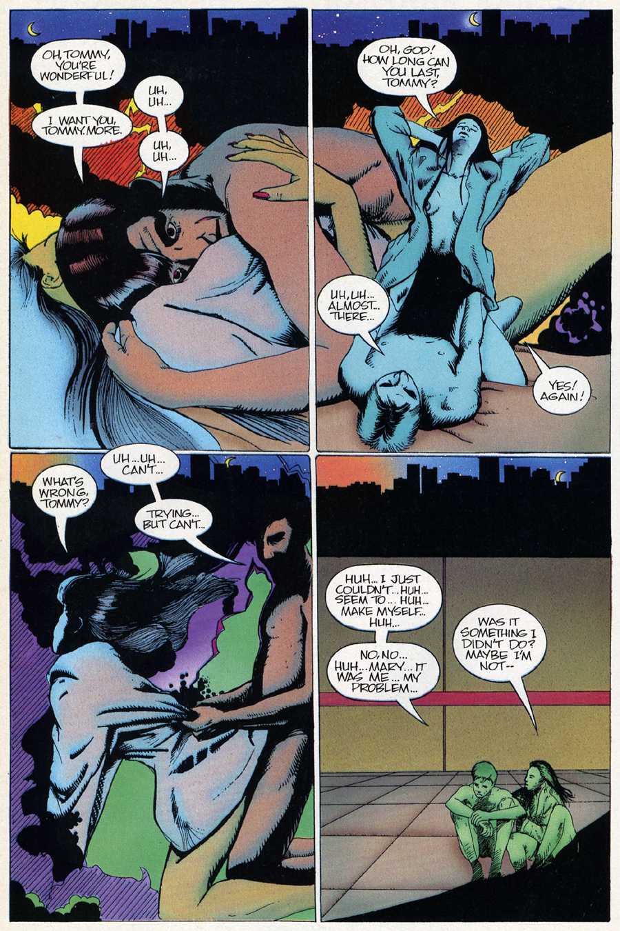 Elementals #4 page 10 full