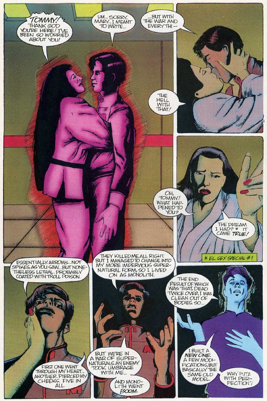 Elementals #4 page 6 full