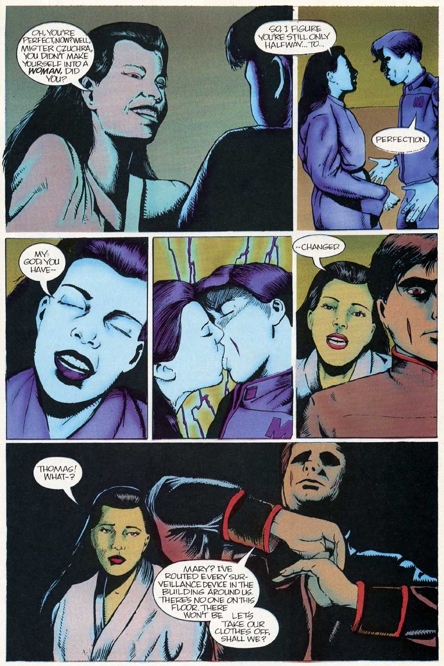 Elementals #4 page 7 full
