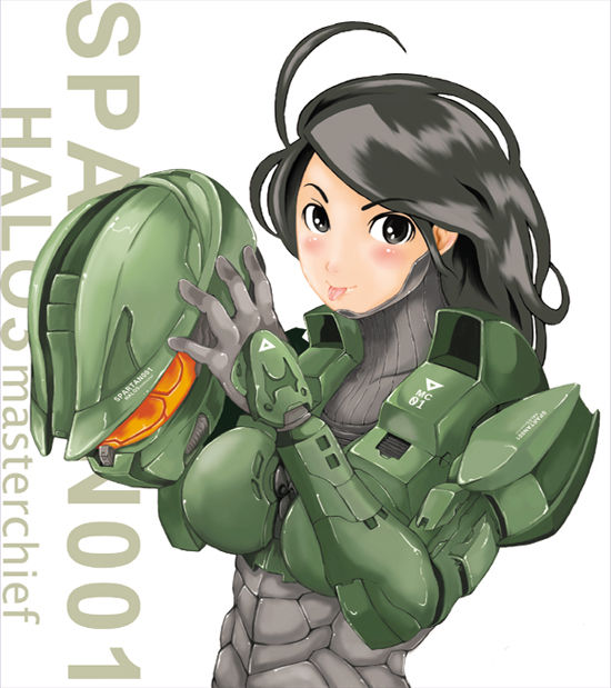 Pr0n Glutton's Halo  Collection page 9 full