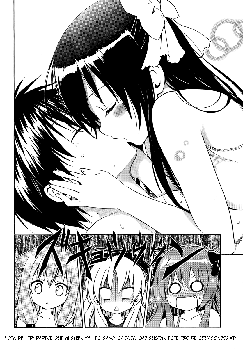 Mayoi Neko Overrun! Gallery 1 page 9 full