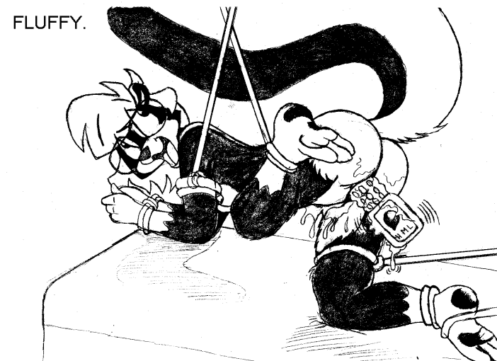 Naughty Sabrina page 8 full