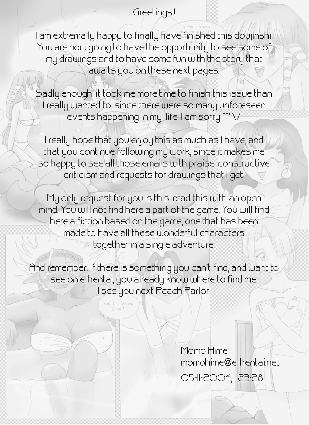 Peach Parlor page 2 full
