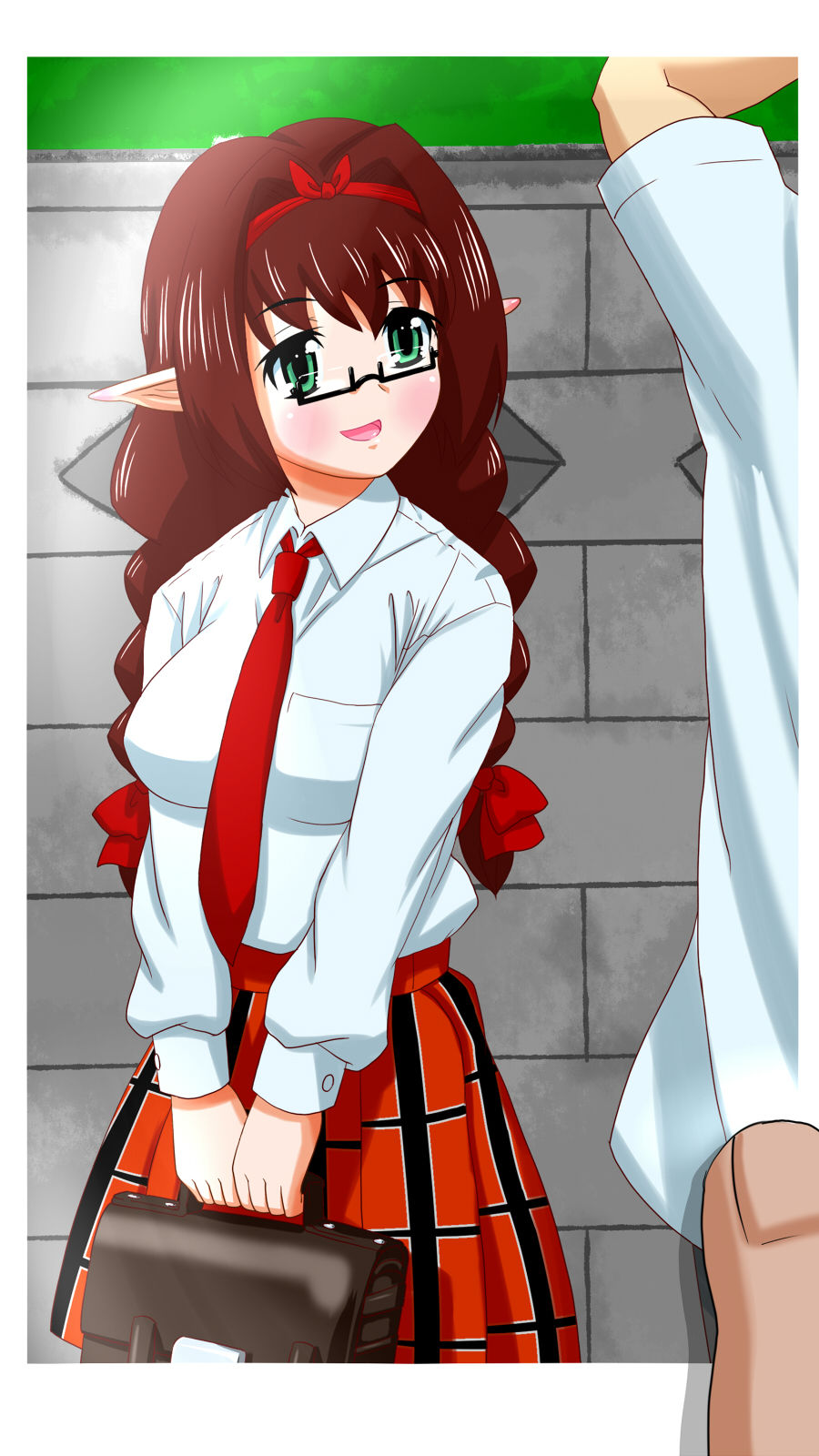 Osananajimi wa Netorare Ninpu page 3 full