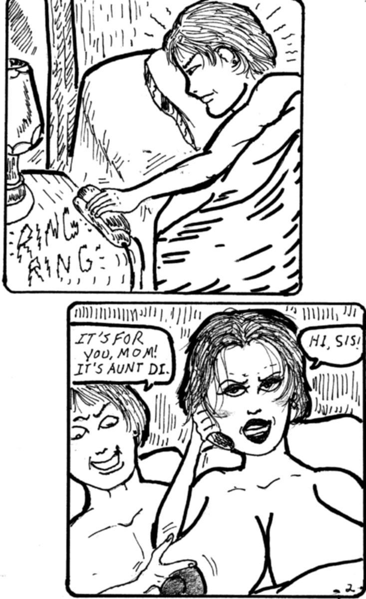 House of Incest 1 page 2 full