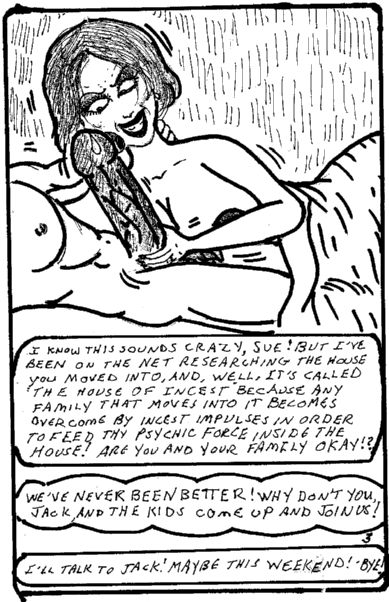 House of Incest 1 page 3 full