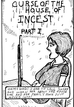 House of Incest 1