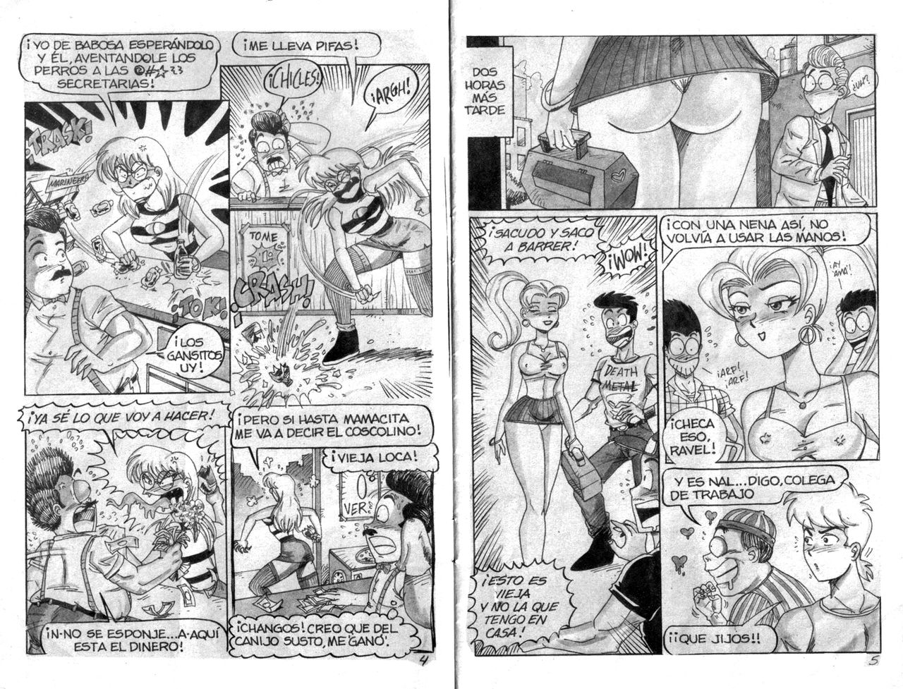 chicas trabajadoras 27 page 4 full