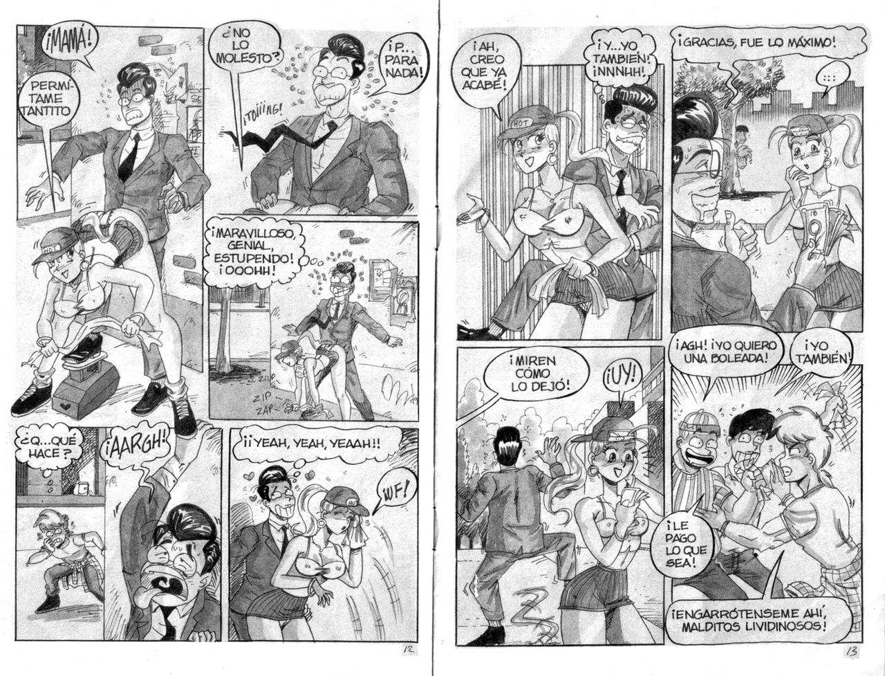 chicas trabajadoras 27 page 8 full