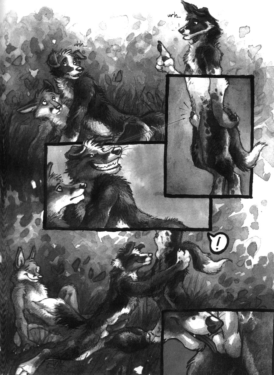 Chance: Happenstanced page 2 full