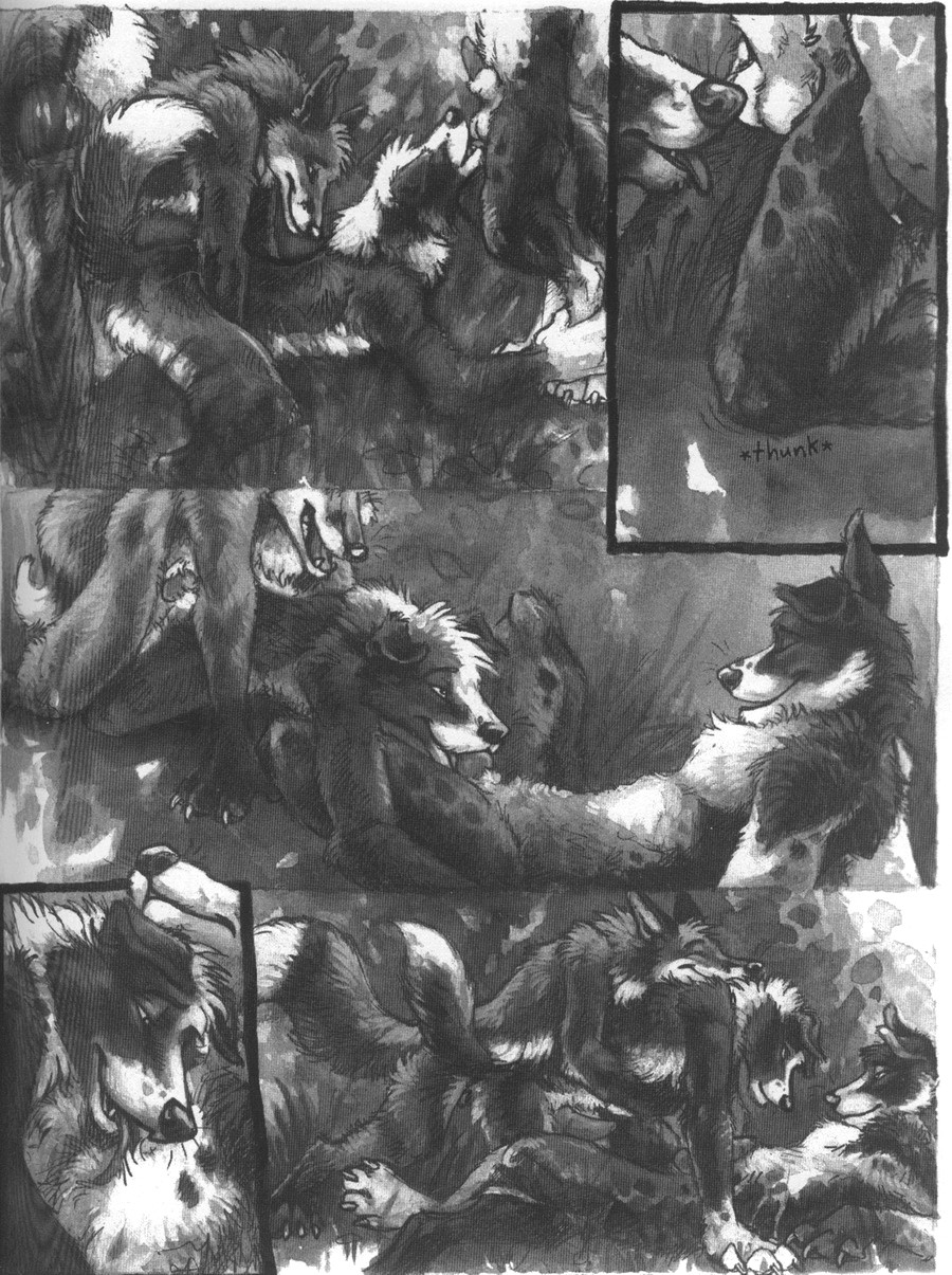Chance: Happenstanced page 4 full