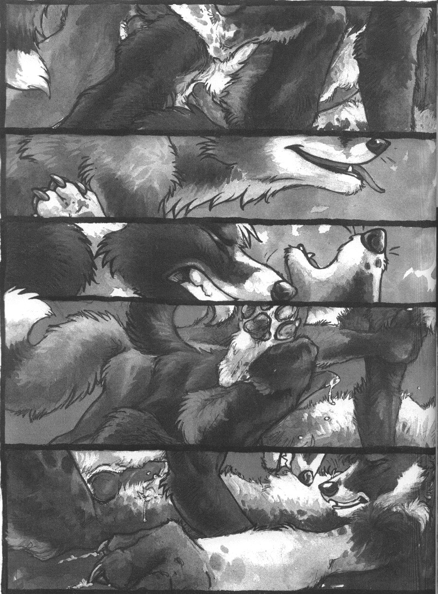Chance: Happenstanced page 5 full