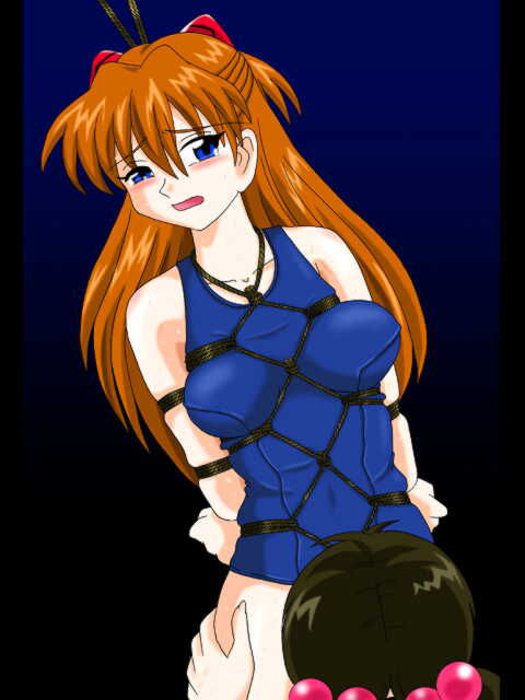 Swimsuit Girl Bondage page 8 full
