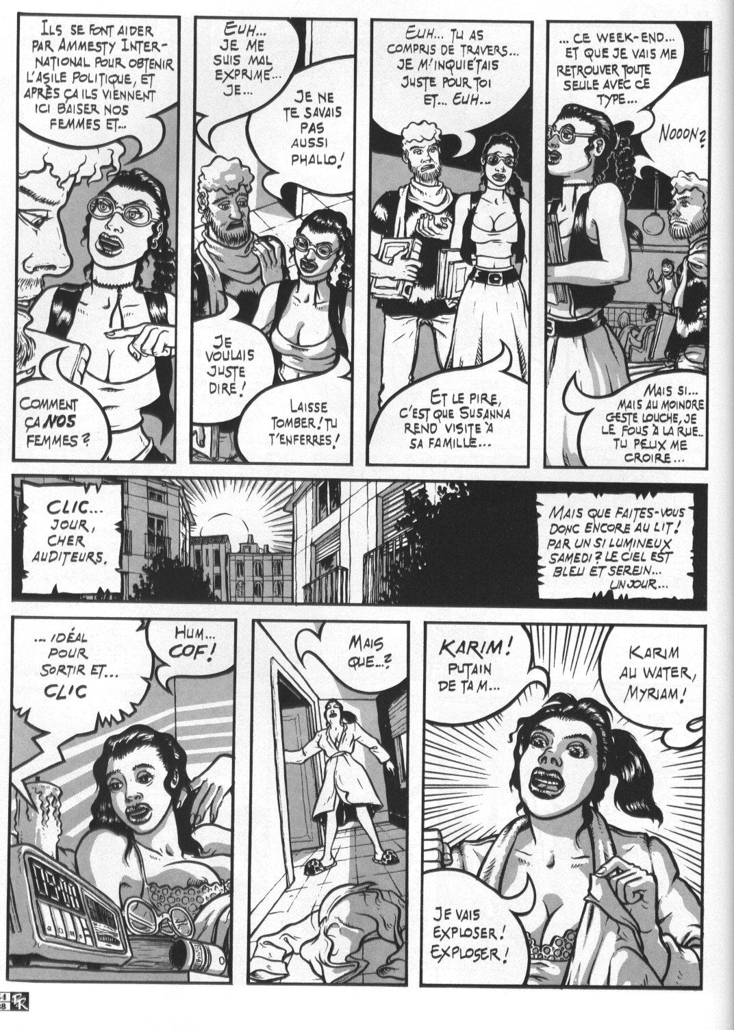 Politiquement incorrect page 10 full