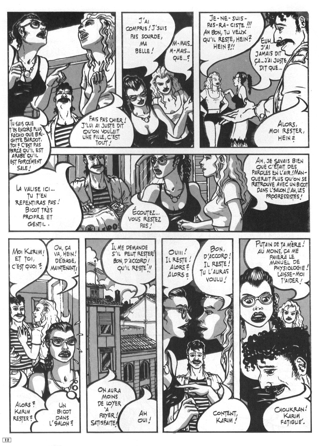 Politiquement incorrect page 2 full