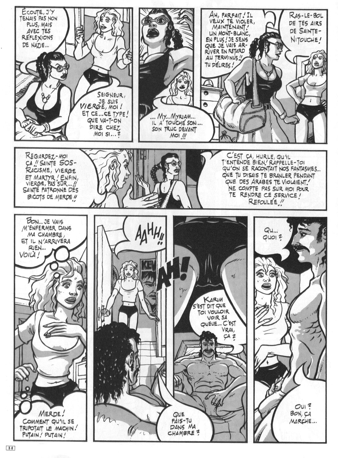 Politiquement incorrect page 4 full