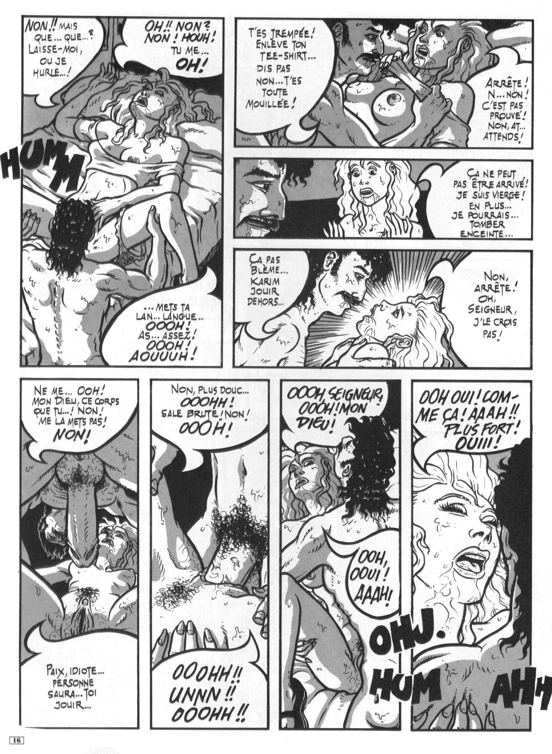 Politiquement incorrect page 6 full