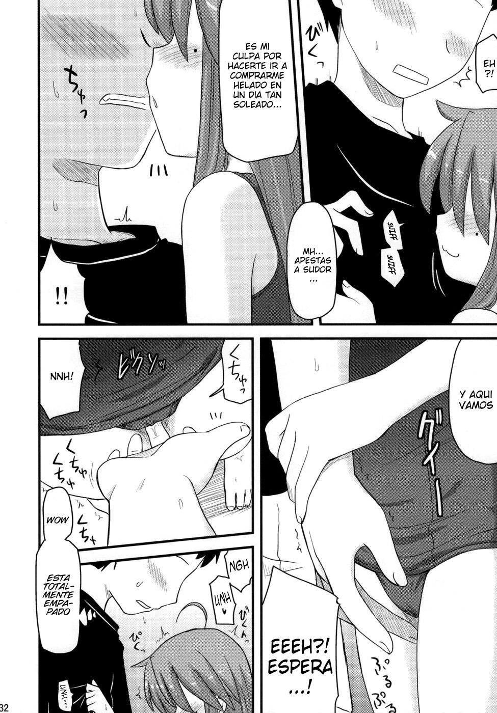 Konata ga Kuru Wagaya Ippaku Futsuka no Dekigoto | 2 Dias y 1 Noche en Mi Departamento Con Konata page 10 full