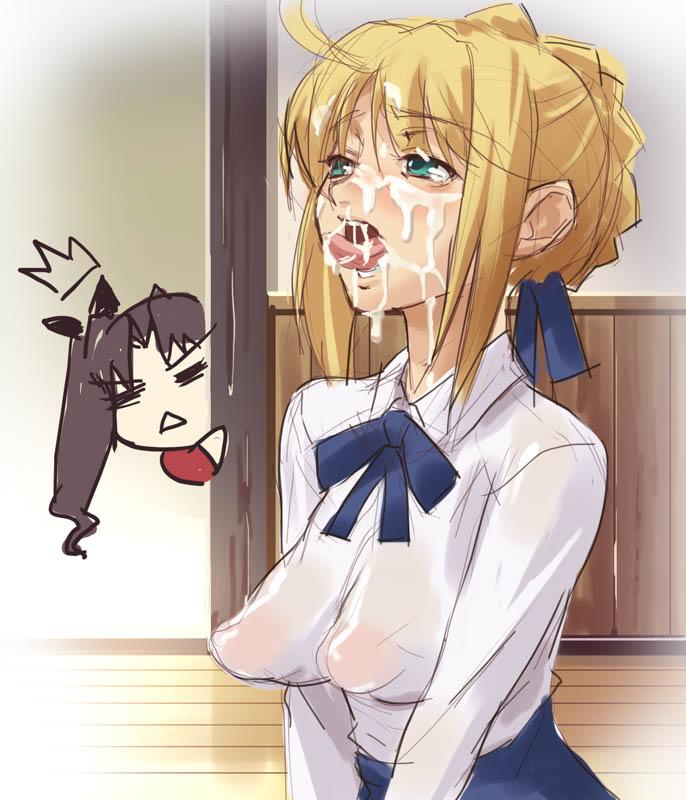 cum shot and eat set page 3 full