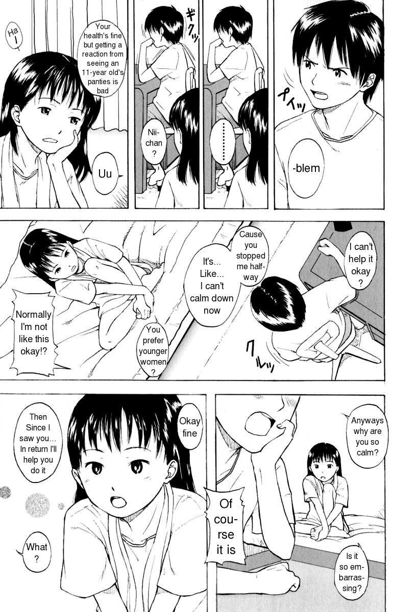 Life Is Peachy? page 6 full