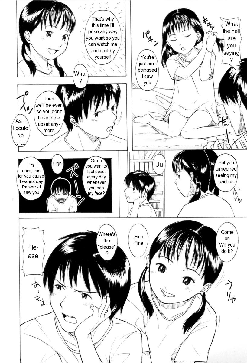 Life Is Peachy? page 7 full