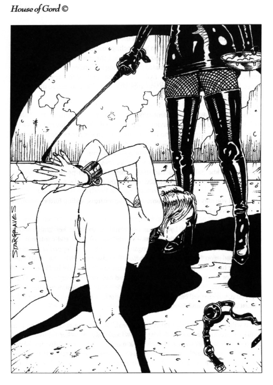 Bondage Palace page 2 full