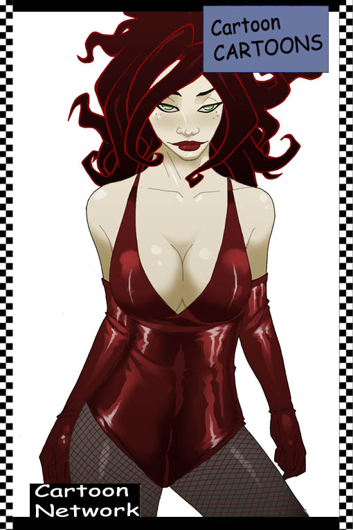 Sedusa/Ima Goodlady page 5 full