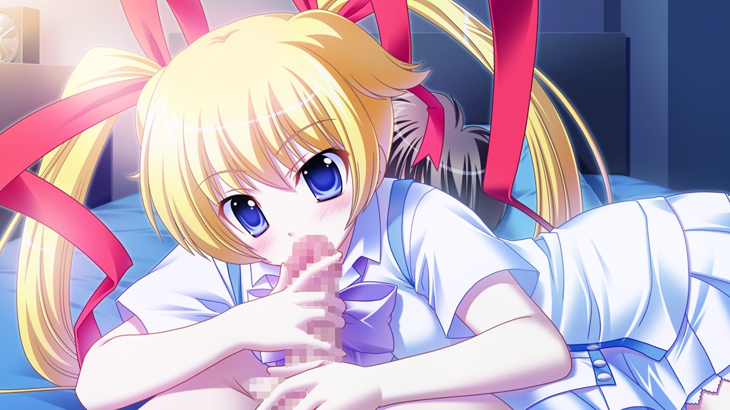 Little Rabbits -Wagamama Twin Tail- page 8 full