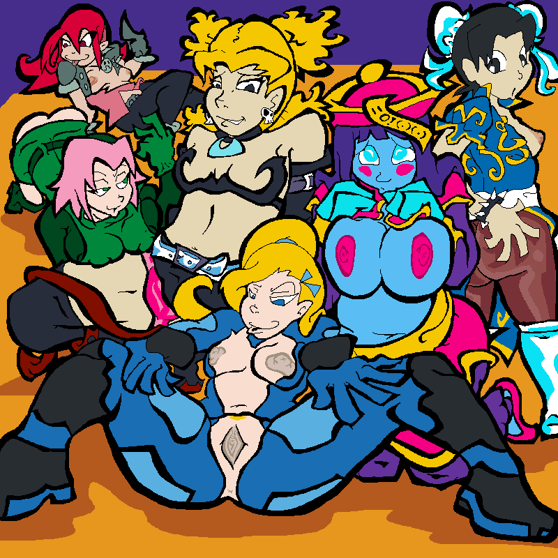 OmgNitro's Work page 3 full