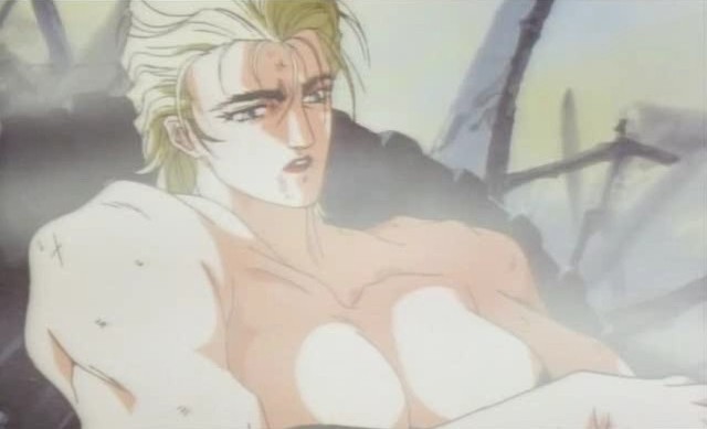 Anime Fanservice - Angel Cop page 9 full