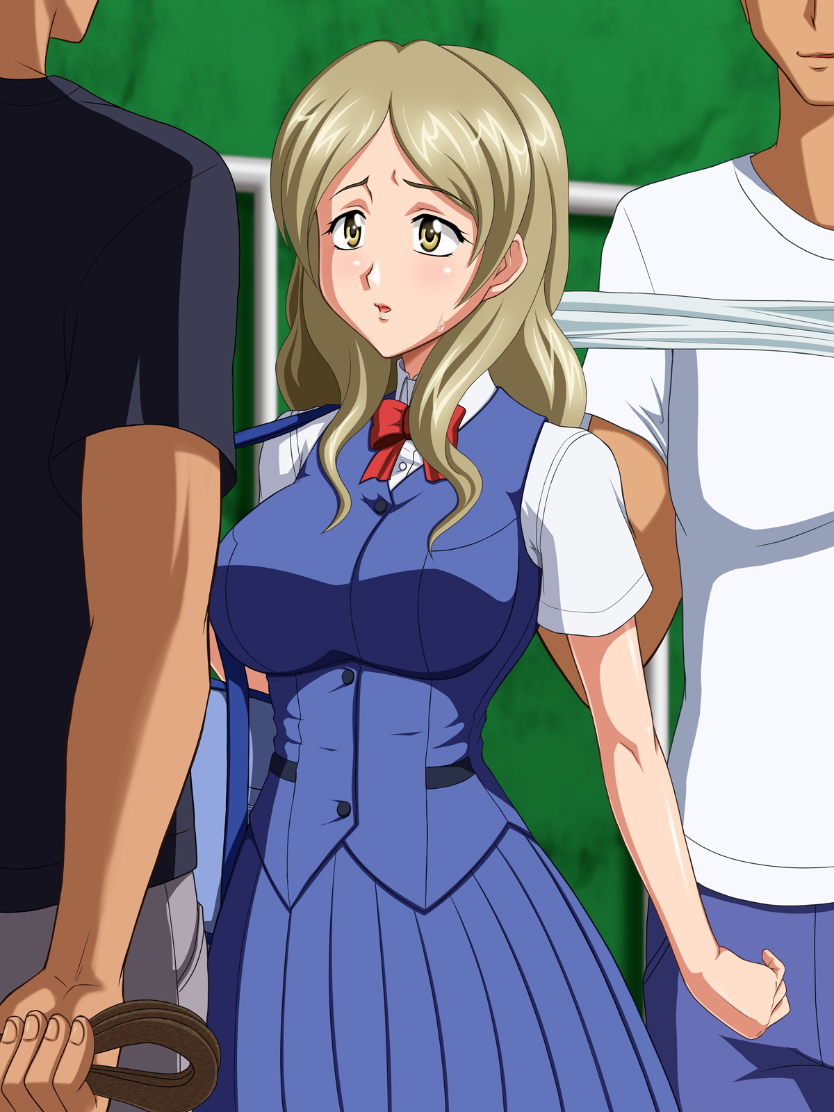 Okashinuku Koto page 3 full