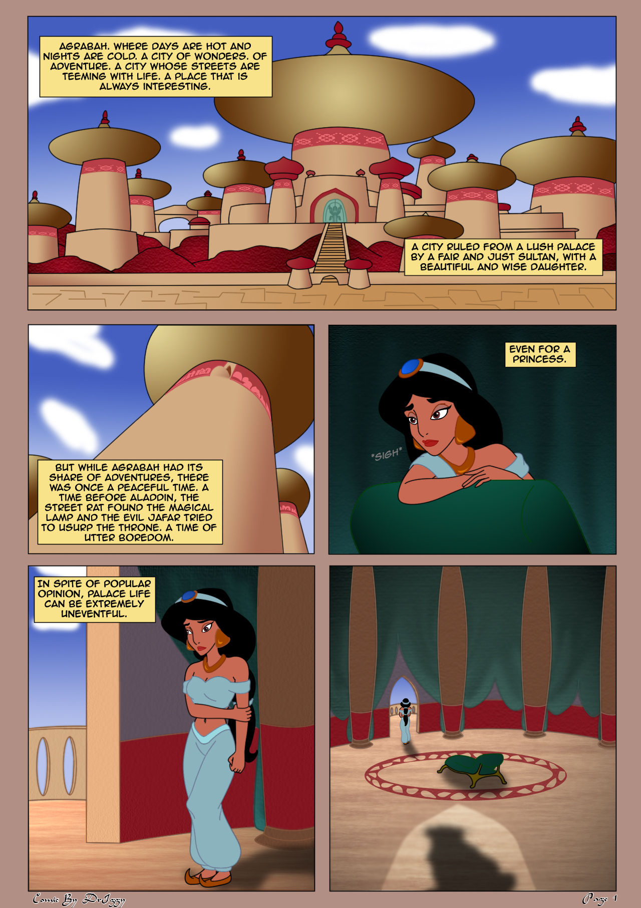 Friends with Benefits page 2 full