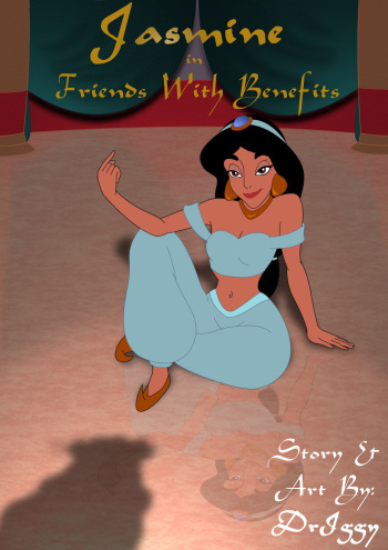 Friends with Benefits cover