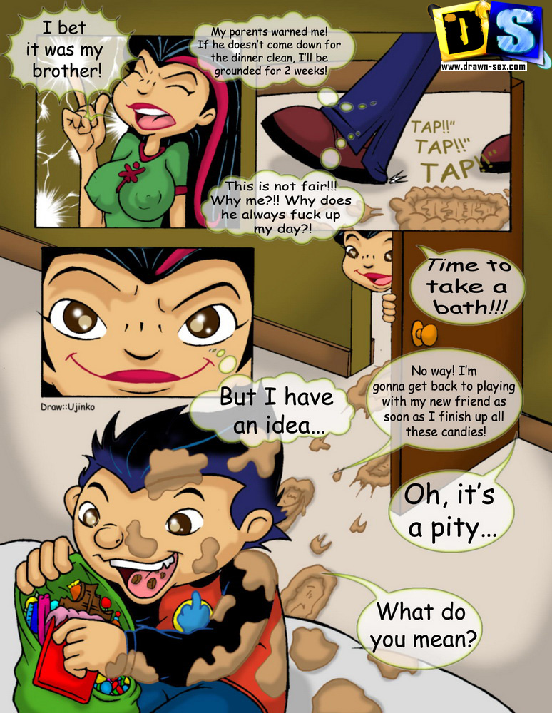 The Life and Times of Juniper Lee page 2 full