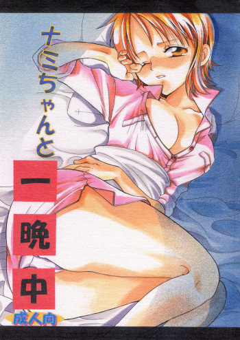 Nami-chan to Hitobanjuu cover