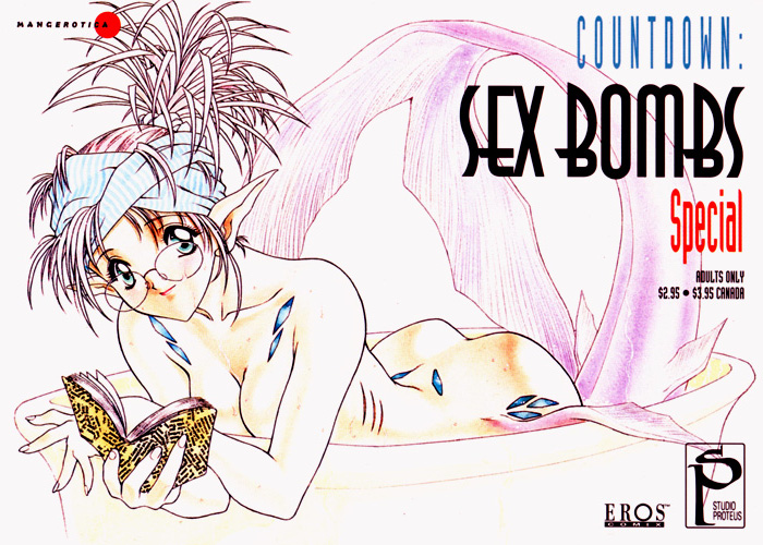 Countdown Sex Bombs Special page 2 full